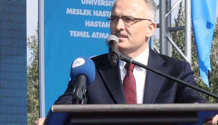 Cumhurbaşkanlığı Strateji ve Bütçe Başkanı Naci Ağbal