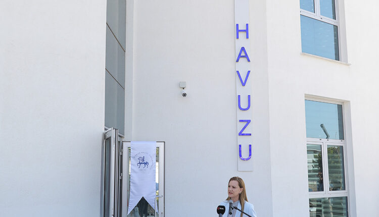 DEÜ Rektörü Prof. Dr. Nükhet Hotar (2)