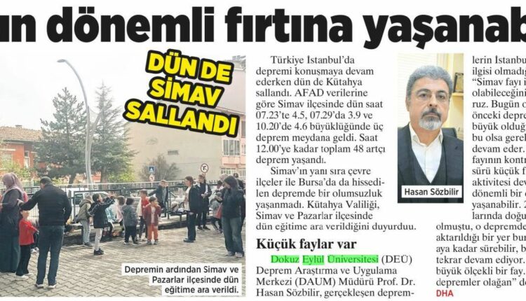 4. milliyet_sözbilirdeprem_26.04.25