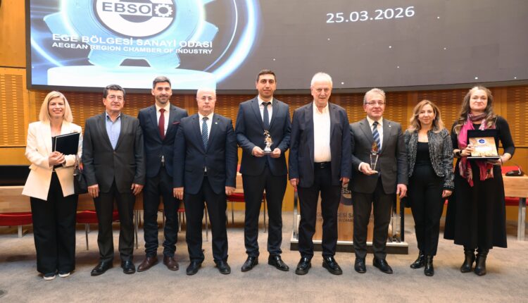 DEÜ’DEN ÜNİVERSİTE-SANAYİ İŞ BİRLİĞİNDE ÖNEMLİ BAŞARI